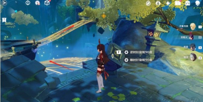 《原神》浮生浮世千岩间留云任务怎么做