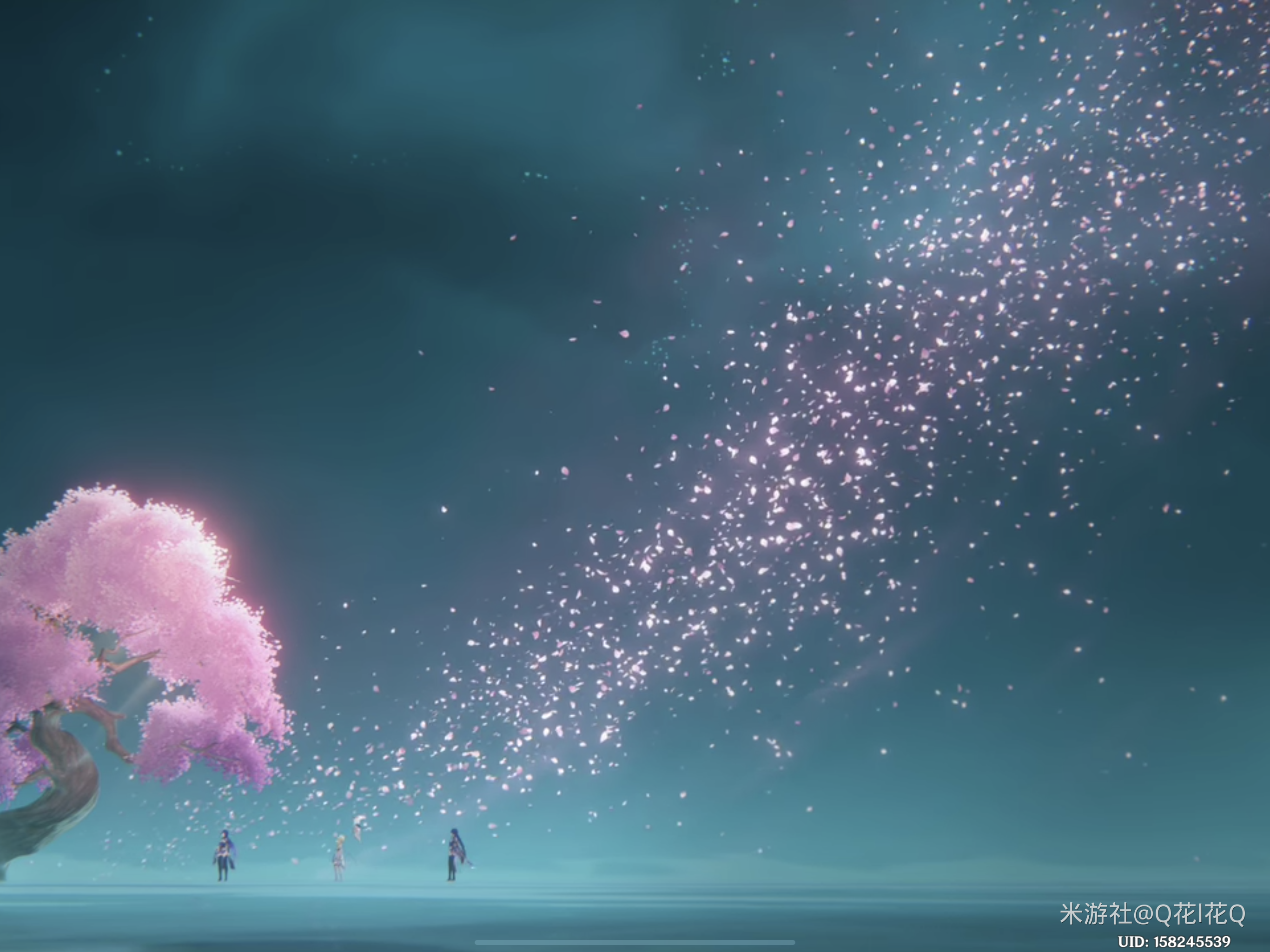 《原神》须臾百梦