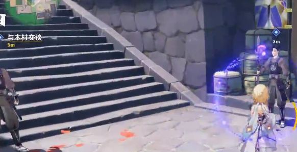 《原神》关于拯救狸猫合影板这件事任务怎么做