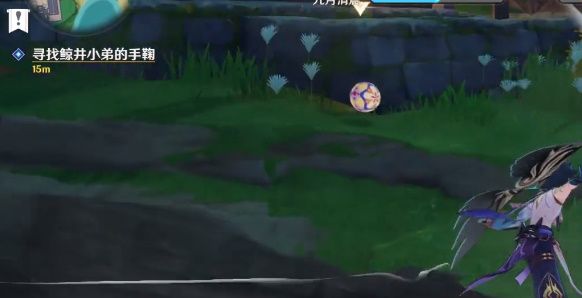 《原神》关于拯救狸猫合影板这件事任务怎么做