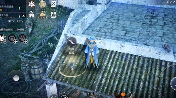 黑色沙漠手游捣蛋鬼蝴蝶怎么找（黑色沙漠手游捣蛋鬼蝴蝶位置分享）