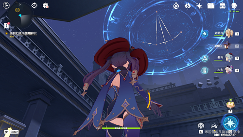 《原神》星纬殿堂攻略