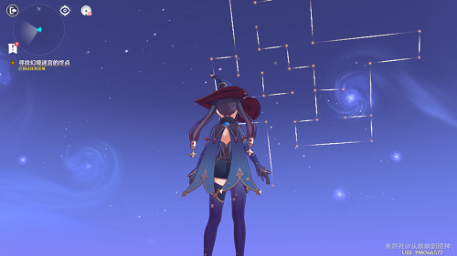 《原神》星纬殿堂攻略