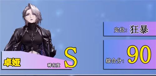 《无期迷途》哪些角色厉害