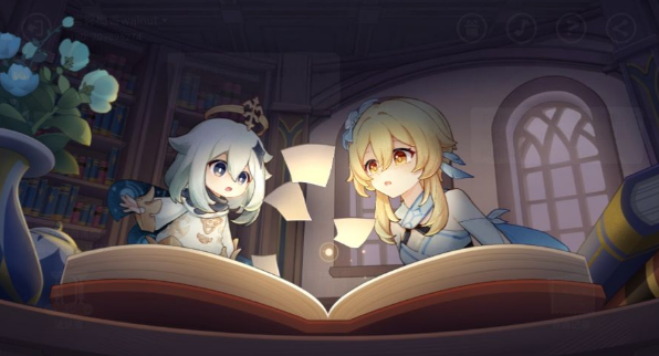 《原神》纸间奇旅活动第一天攻略