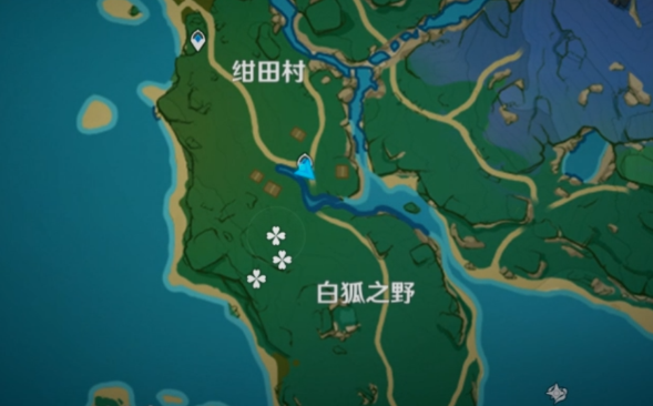 原神鸣草位置在哪里（原神3.0鸣草采集路线介绍）