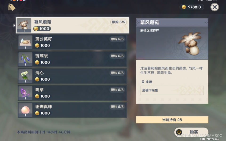 《原神》须弥商贩在哪里