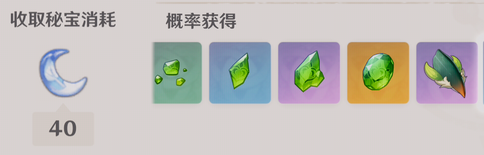 原神翠翎恐蕈掉落素材（原神3.0翠翎恐蕈掉落素材一览）