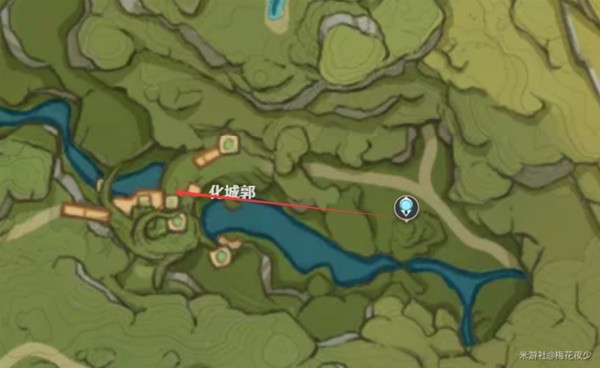 《原神》树王圣体菇最快获得办法