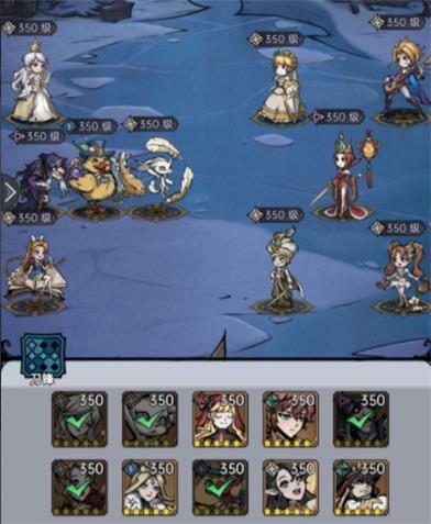 魔镜物语命运棋局第一章怎么过（魔镜物语命运棋局第一章打法攻略）