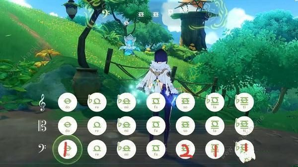 《原神》观察须弥蔷薇寻找歌曲完成攻略