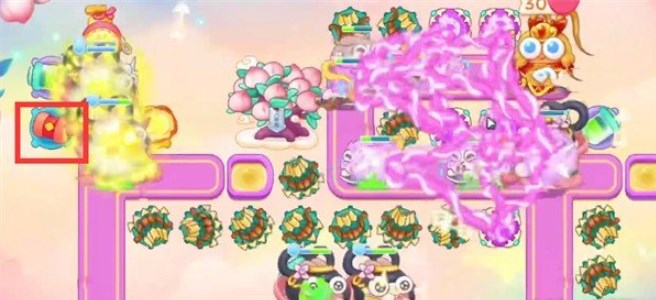 《保卫萝卜4》周赛10.10攻略