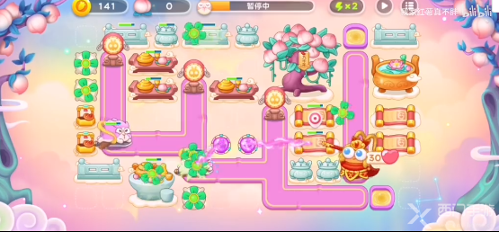 《保卫萝卜4》周赛10.12攻略