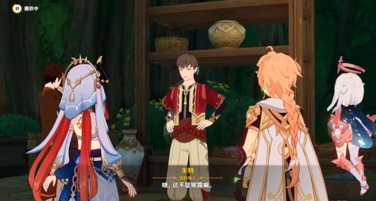 《原神》街头巷尾的温暖韵律完成攻略