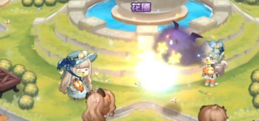 《奥比岛手游》郁香之愿怎么玩