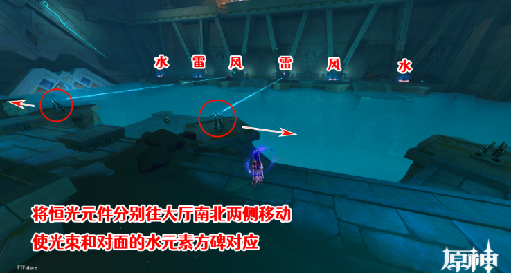 《原神》大走廊的尽头隐藏成就完成攻略