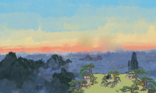 《江南百景图》徽州探险黄山云海怎么过