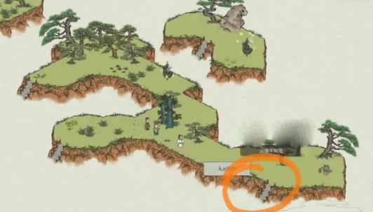 《江南百景图》孤崖拈春樱任务怎么完成
