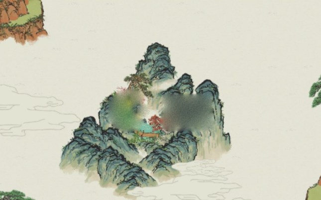 《江南百景图》孤崖拈春樱任务怎么完成