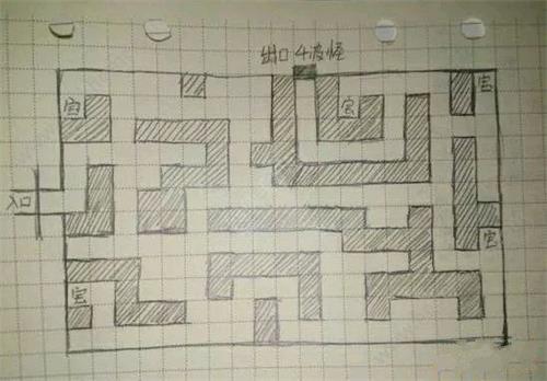 《盗墓长生印》第二关攻略