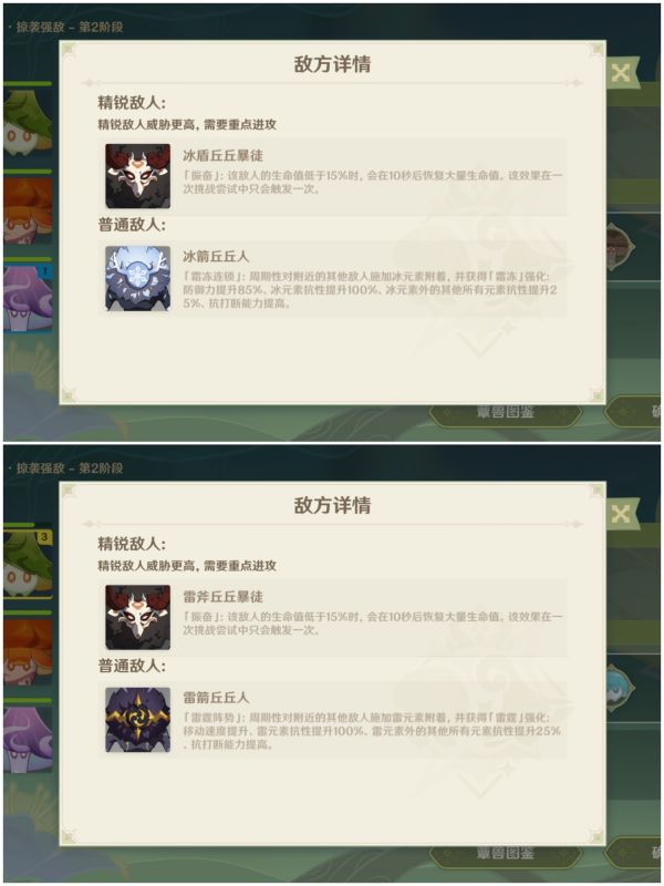 《原神》3.2协同攻势掠袭强敌通关攻略