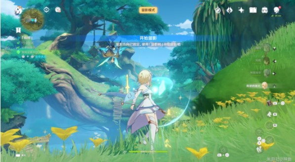 《原神》病师拍照任务完成攻略