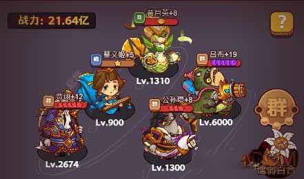 《咸鱼之王》咸鱼神杯第15关通关阵容攻略