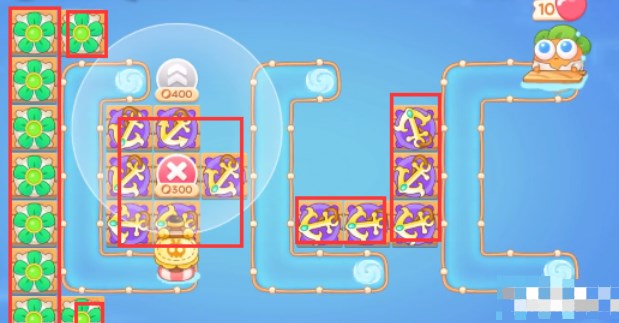 《保卫萝卜4》天下第一汤第四关
