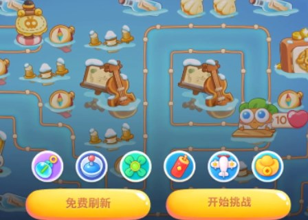 《保卫萝卜4》天下第一汤第五关