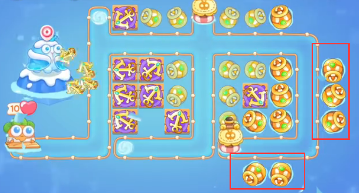 《保卫萝卜4》天下第一汤第七关