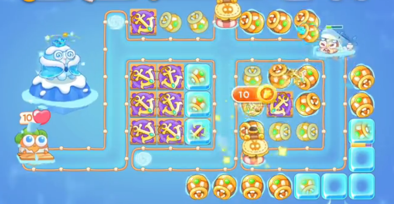 《保卫萝卜4》天下第一汤第七关