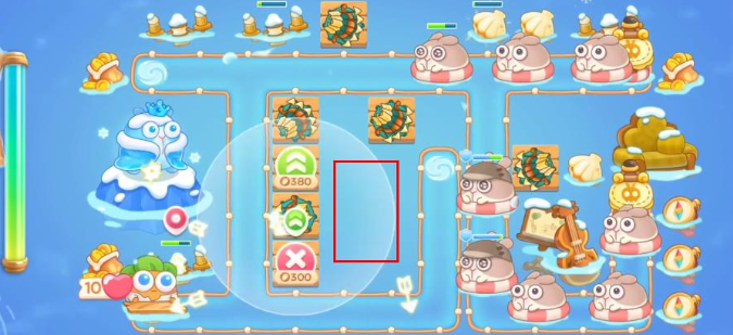 《保卫萝卜4》天下第一汤第十四关