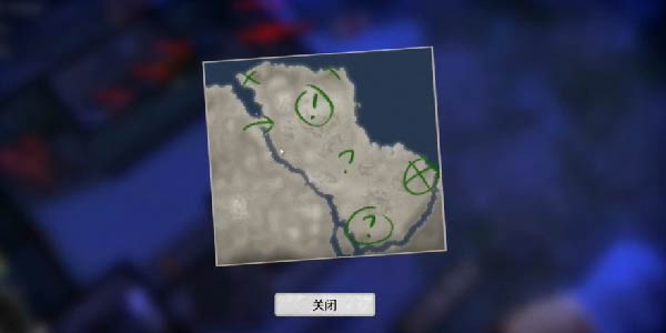 《我的水世界求生》小钥匙开大门任务怎么做