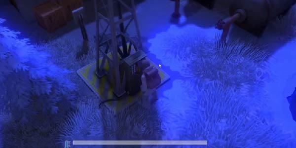 《我的水世界求生》小钥匙开大门任务怎么做