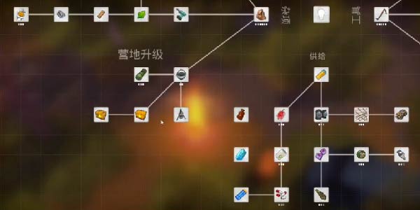 《我的水世界求生》物品怎么从箱子里拿出来