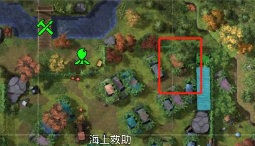 《我的水世界求生》逃跑路径任务怎么做