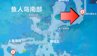 《航海王热血航线》租房须知任务怎么做
