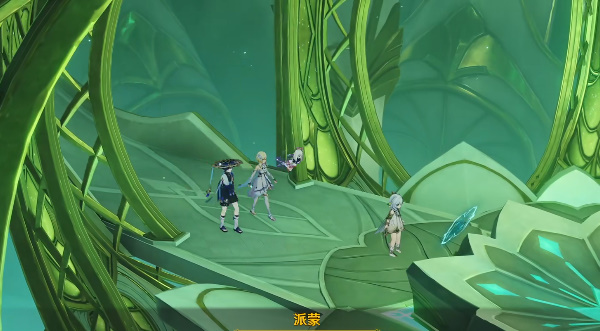《原神》慕切倾奇之末任务攻略