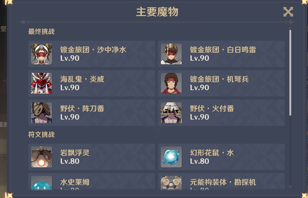《原神》迷城战线沙域篇弥暮试炼攻略