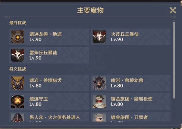 《原神》迷城战线沙域篇刚劲试炼攻略