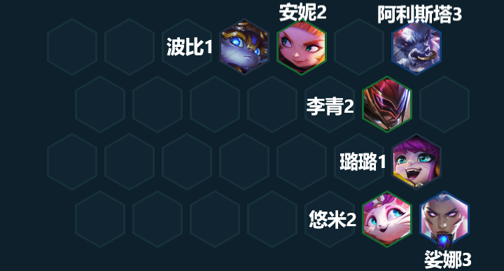 《金铲铲之战》S8灵能使琴女阵容搭配攻略