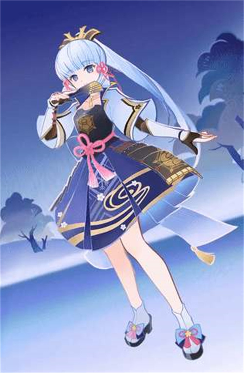 《原神》七圣召唤神里绫华获得方法攻略