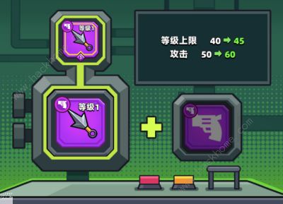 《弹壳特攻队》装备合成表最新版