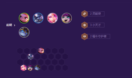 《金铲铲之战》S8星守岩雀阵容搭配攻略