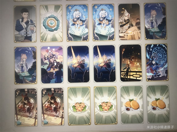 《原神》七圣召唤群攻卡组搭配攻略