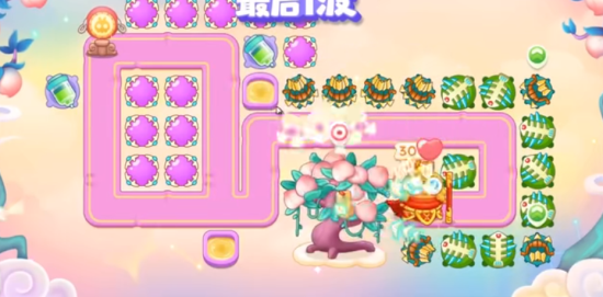 《保卫萝卜4》周赛12.30攻略