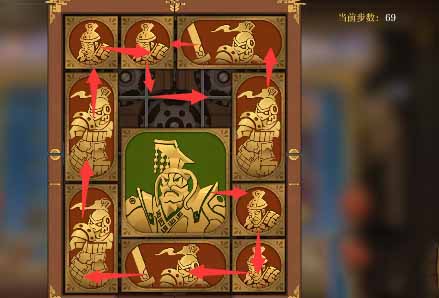 《空之要塞启航》困龙阵第二十九关怎么玩？