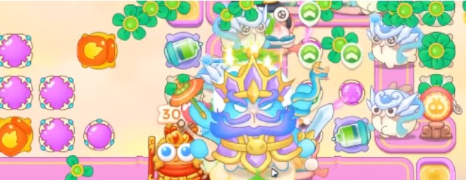 《保卫萝卜4》周赛四大天王怎么打？