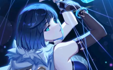 《原神》夜兰角色配队推荐
