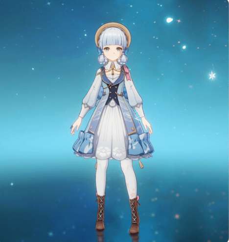 《原神》神里绫华新皮肤如何才能获得？